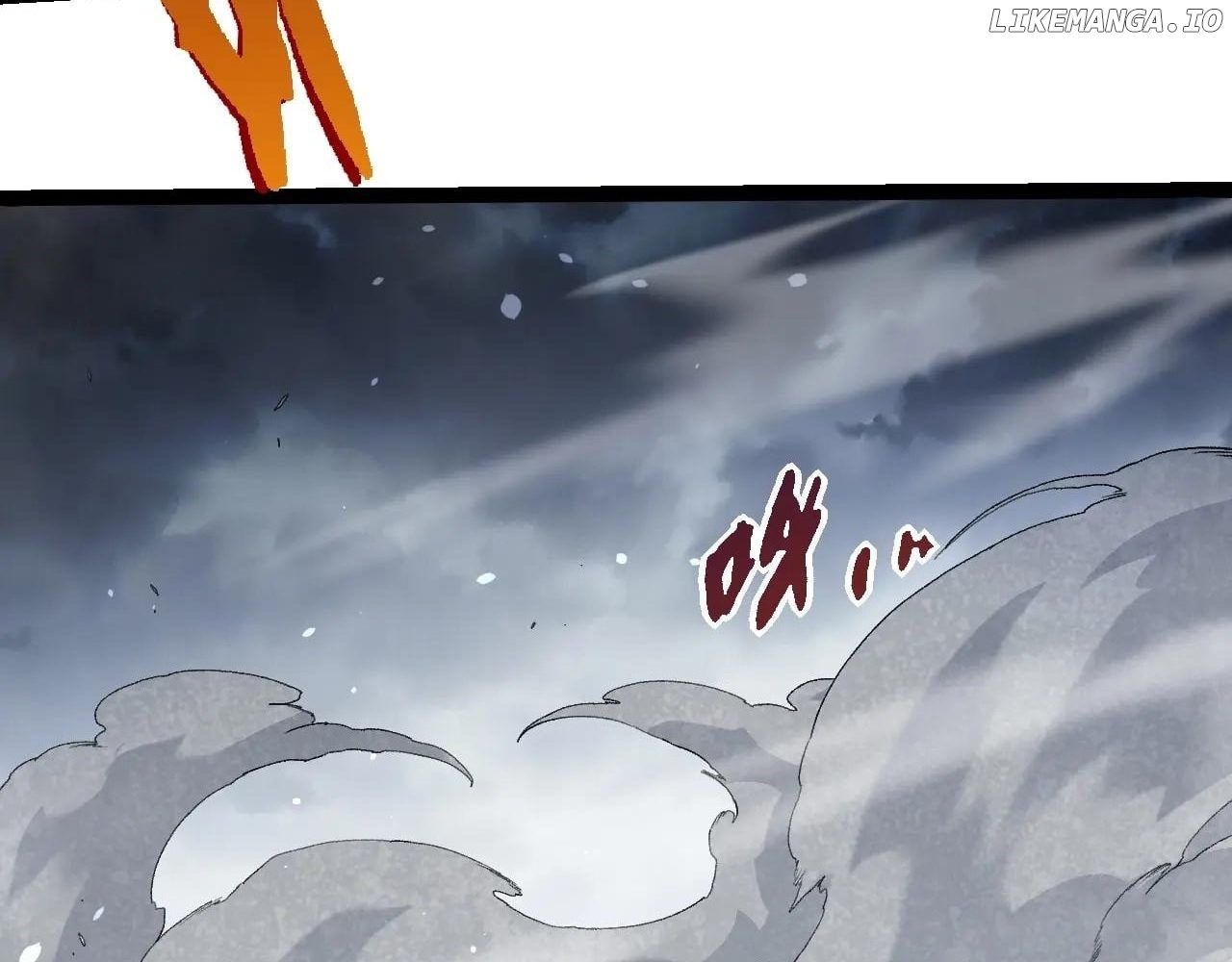 Evolution Begins With A Big Tree Chapter 331 - page 39